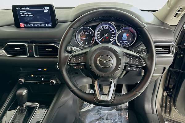 2021 Mazda CX-5 MAXX SPORT (FWD) CX5K