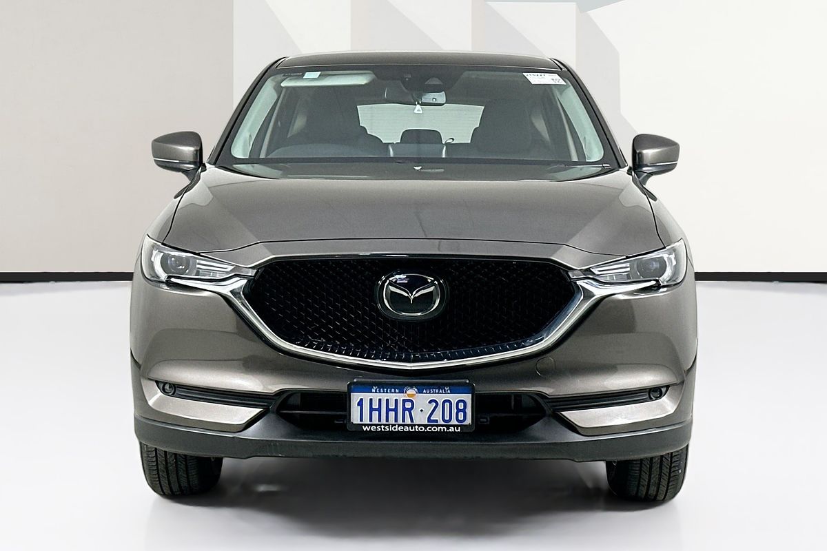 2021 Mazda CX-5 MAXX SPORT (FWD) CX5K