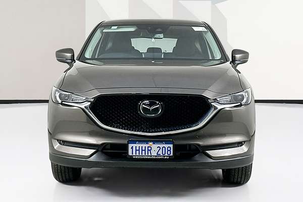 2021 Mazda CX-5 MAXX SPORT (FWD) CX5K