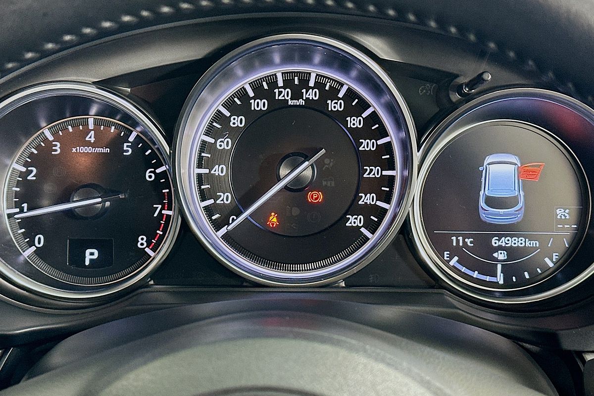 2021 Mazda CX-5 MAXX SPORT (FWD) CX5K