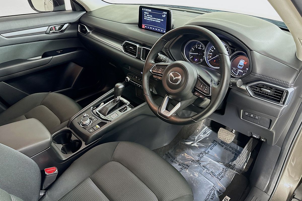 2021 Mazda CX-5 MAXX SPORT (FWD) CX5K