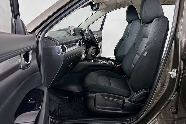 2021 Mazda CX-5 MAXX SPORT (FWD) CX5K