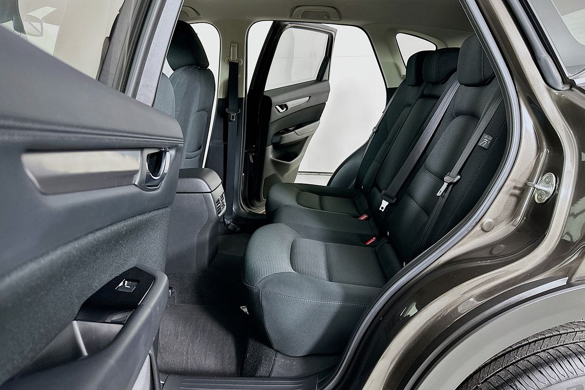 2021 Mazda CX-5 MAXX SPORT (FWD) CX5K