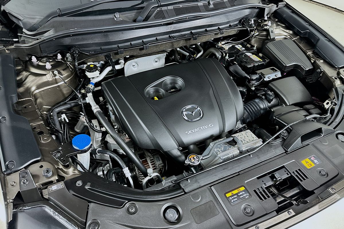 2021 Mazda CX-5 MAXX SPORT (FWD) CX5K