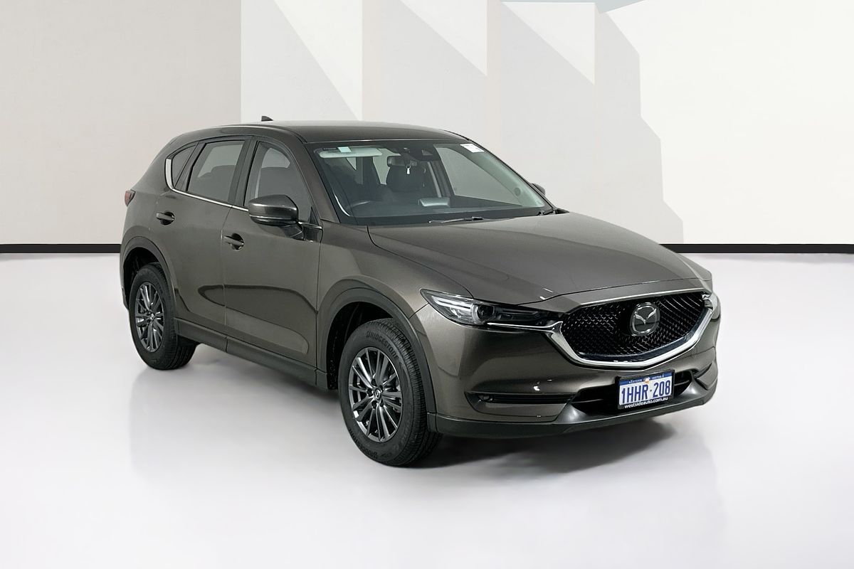 2021 Mazda CX-5 MAXX SPORT (FWD) CX5K
