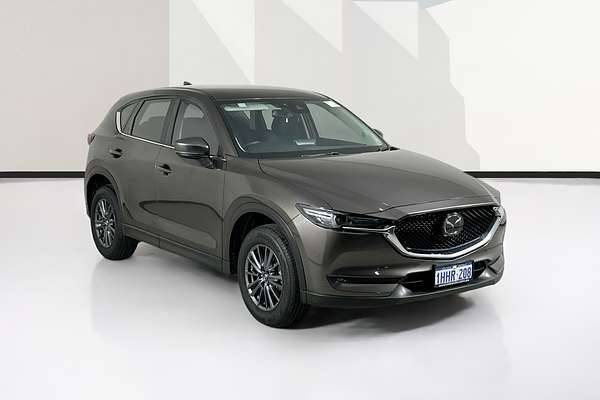 2021 Mazda CX-5 MAXX SPORT (FWD) CX5K