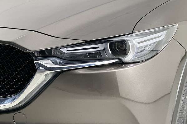 2021 Mazda CX-5 MAXX SPORT (FWD) CX5K
