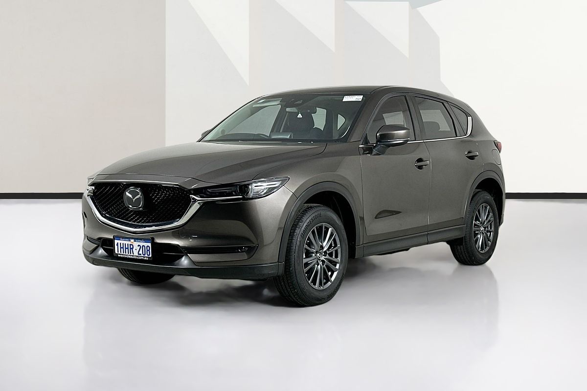 2021 Mazda CX-5 MAXX SPORT (FWD) CX5K