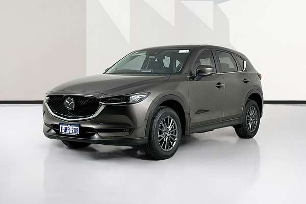 2021 Mazda CX-5 MAXX SPORT (FWD) CX5K