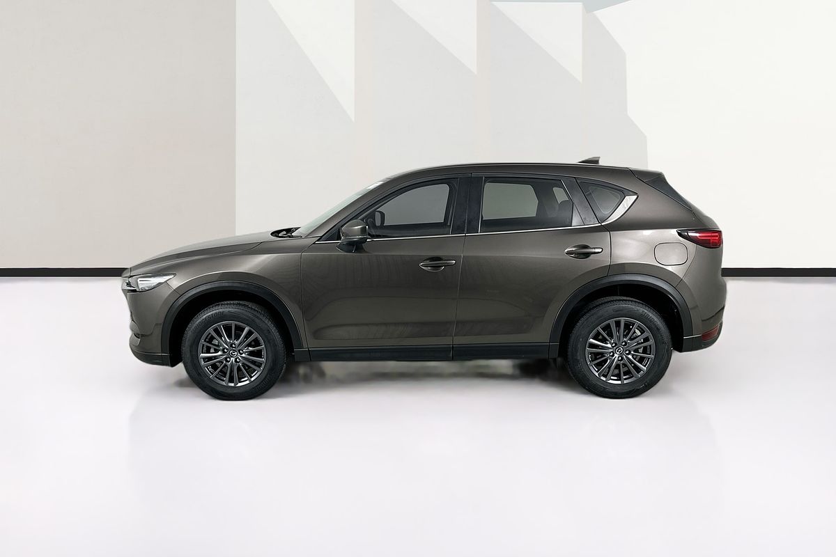 2021 Mazda CX-5 MAXX SPORT (FWD) CX5K