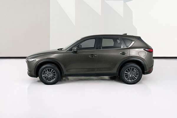 2021 Mazda CX-5 MAXX SPORT (FWD) CX5K