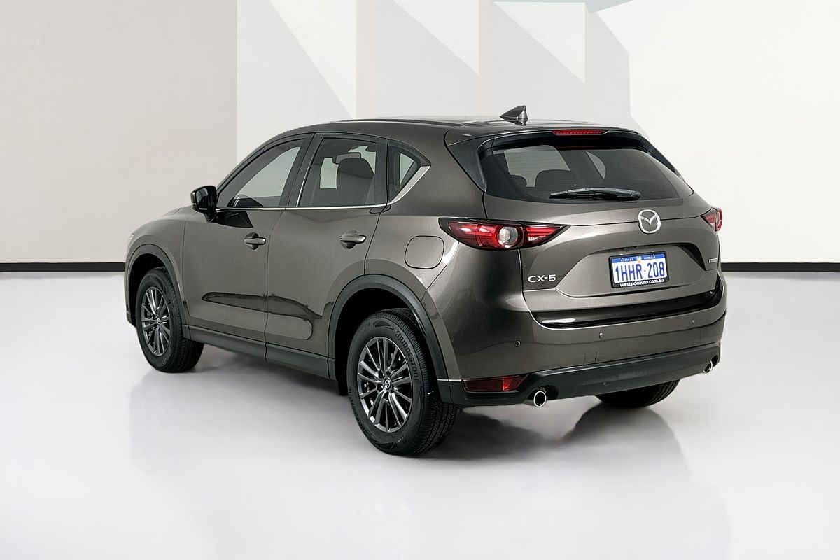 2021 Mazda CX-5 MAXX SPORT (FWD) CX5K