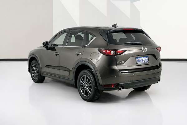 2021 Mazda CX-5 MAXX SPORT (FWD) CX5K