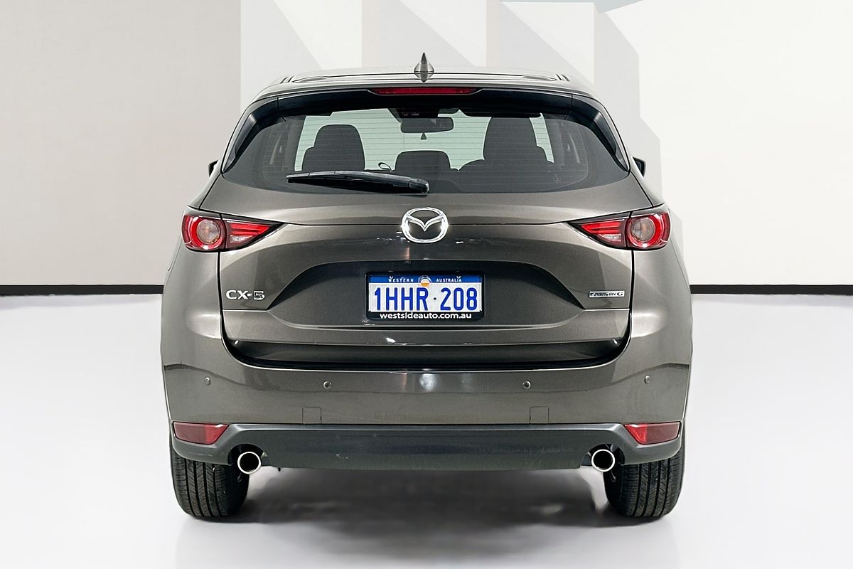2021 Mazda CX-5 MAXX SPORT (FWD) CX5K