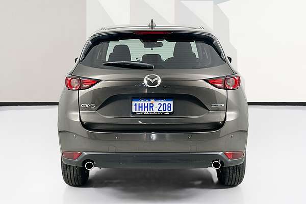 2021 Mazda CX-5 MAXX SPORT (FWD) CX5K