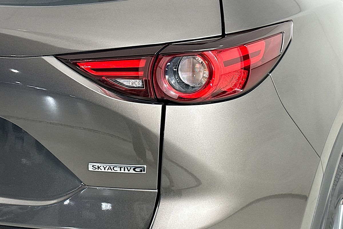 2021 Mazda CX-5 MAXX SPORT (FWD) CX5K