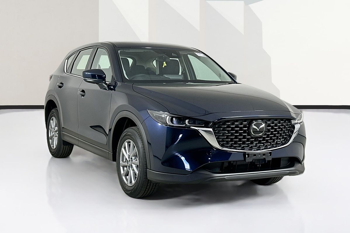 2025 Mazda CX-5 G20 MAXX (FWD) CX5N