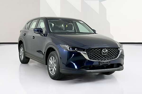 2025 Mazda CX-5 G20 MAXX (FWD) CX5N