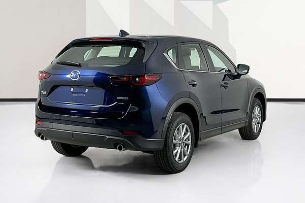 2025 Mazda CX-5 G20 MAXX (FWD) CX5N