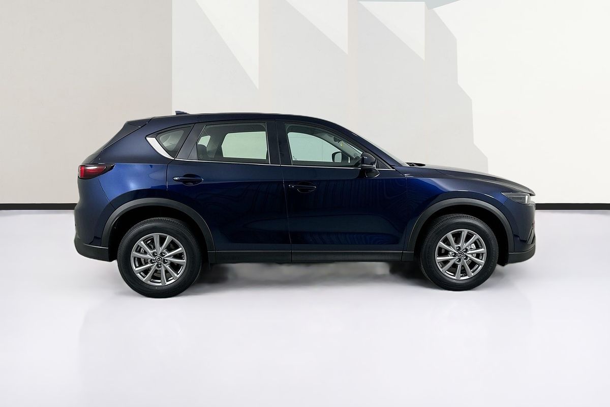 2025 Mazda CX-5 G20 MAXX (FWD) CX5N