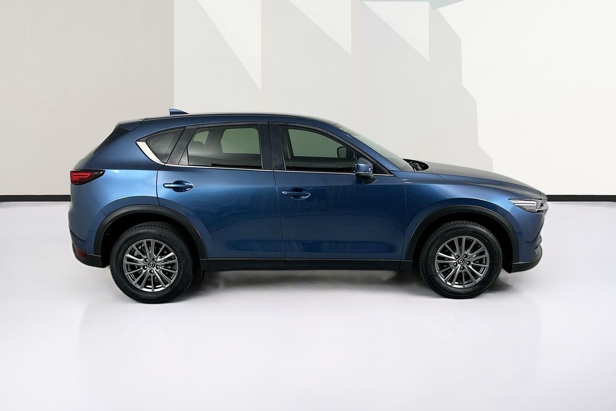 2017 Mazda CX-5 MAXX SPORT (4x4) MY17.5 (KF SERIES 2)