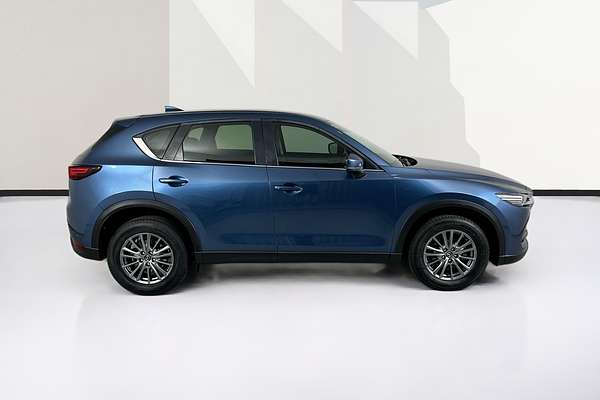 2017 Mazda CX-5 MAXX SPORT (4x4) MY17.5 (KF SERIES 2)