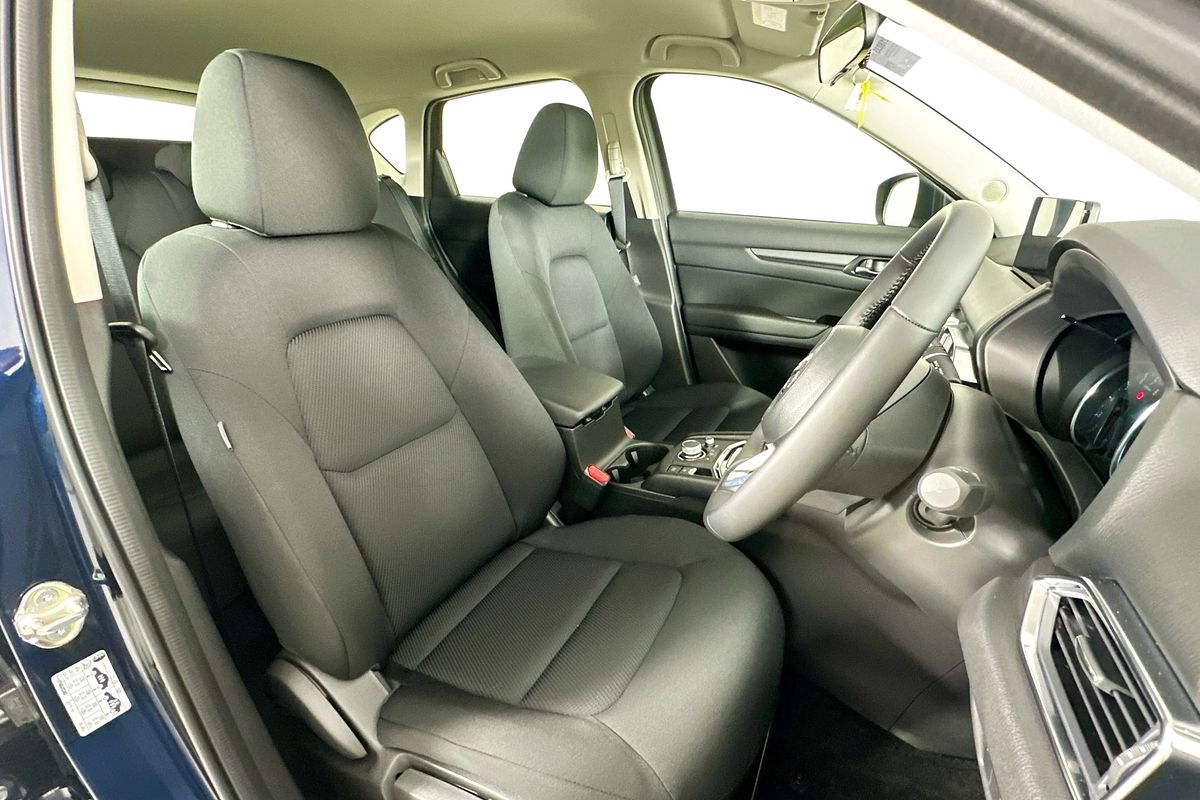 2025 Mazda CX-5 G20 MAXX (FWD) CX5N