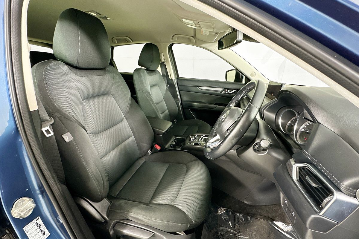 2017 Mazda CX-5 MAXX SPORT (4x4) MY17.5 (KF SERIES 2)