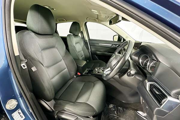 2017 Mazda CX-5 MAXX SPORT (4x4) MY17.5 (KF SERIES 2)