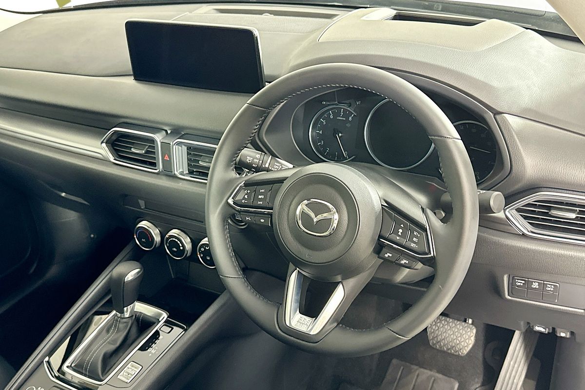 2025 Mazda CX-5 G20 MAXX (FWD) CX5N