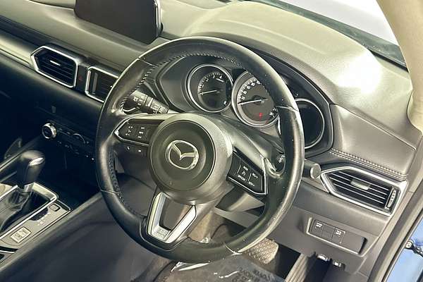 2017 Mazda CX-5 MAXX SPORT (4x4) MY17.5 (KF SERIES 2)