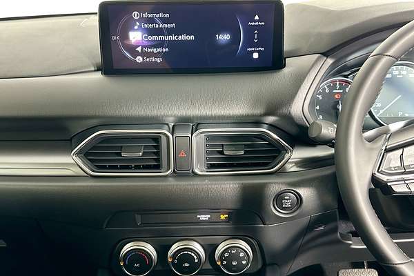 2025 Mazda CX-5 G20 MAXX (FWD) CX5N