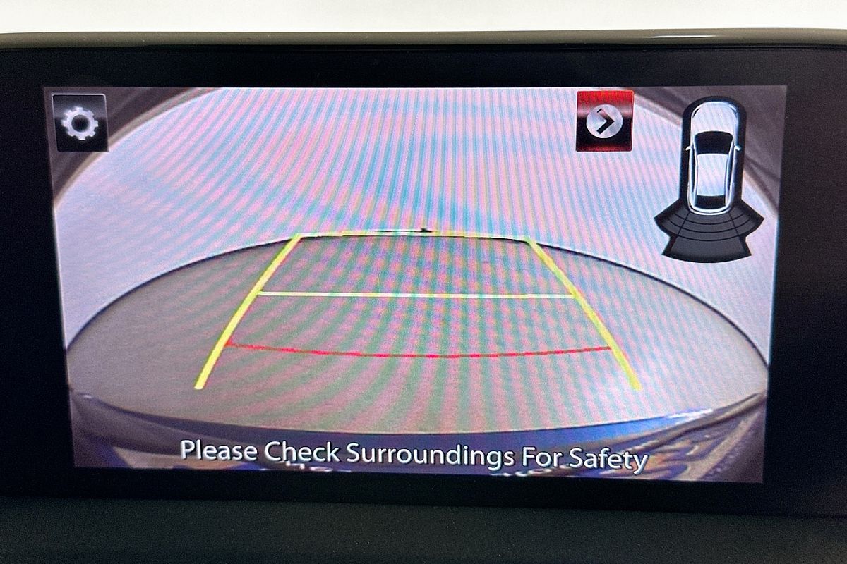 2017 Mazda CX-5 MAXX SPORT (4x4) MY17.5 (KF SERIES 2)