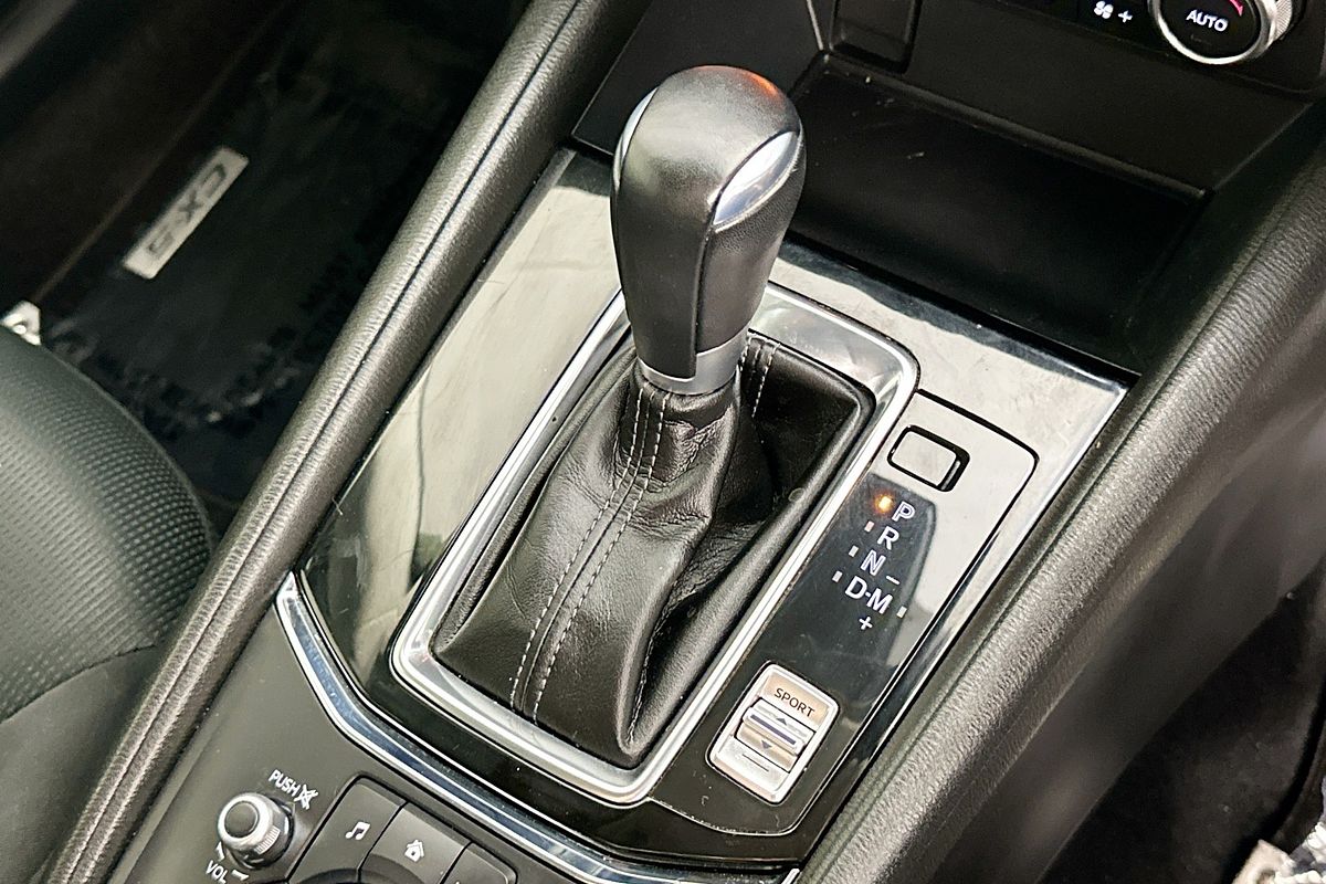 2017 Mazda CX-5 MAXX SPORT (4x4) MY17.5 (KF SERIES 2)