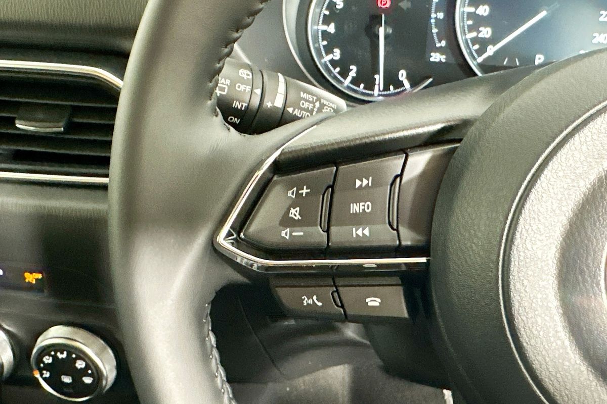 2025 Mazda CX-5 G20 MAXX (FWD) CX5N