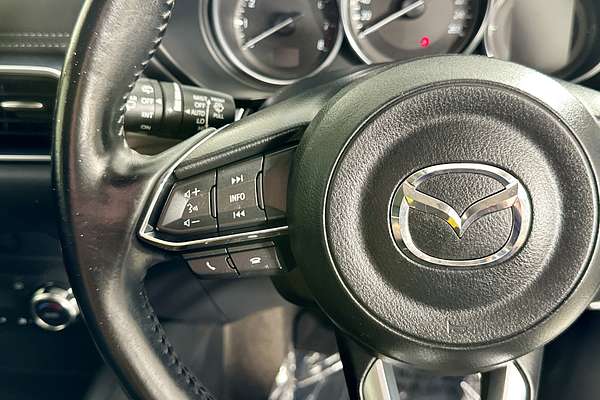 2017 Mazda CX-5 MAXX SPORT (4x4) MY17.5 (KF SERIES 2)