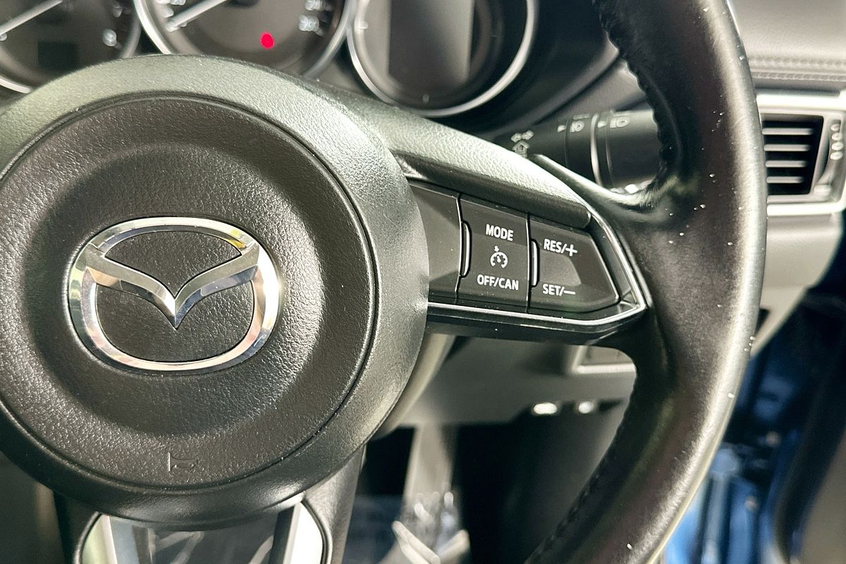 2017 Mazda CX-5 MAXX SPORT (4x4) MY17.5 (KF SERIES 2)