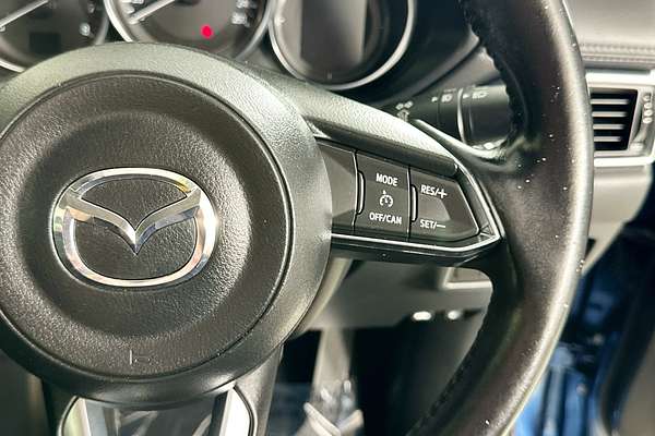 2017 Mazda CX-5 MAXX SPORT (4x4) MY17.5 (KF SERIES 2)