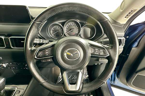 2017 Mazda CX-5 MAXX SPORT (4x4) MY17.5 (KF SERIES 2)