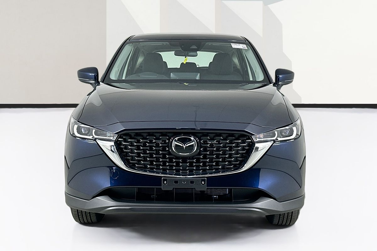 2025 Mazda CX-5 G20 MAXX (FWD) CX5N