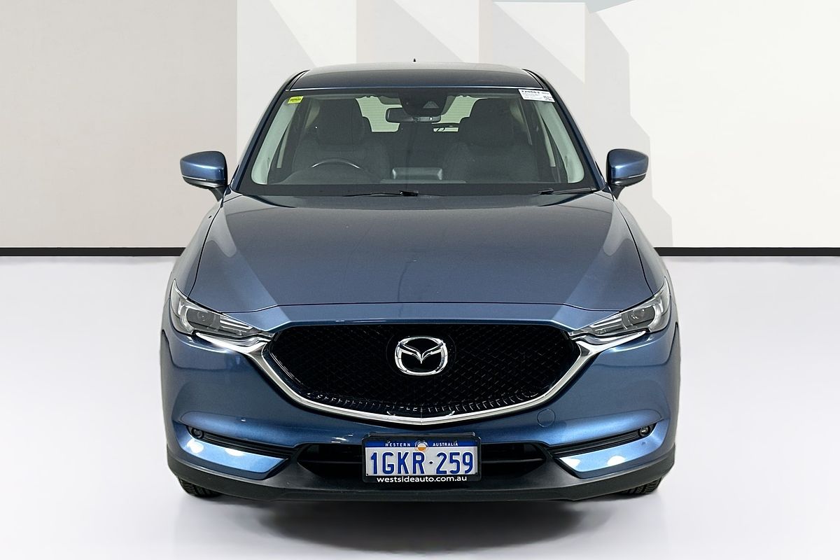 2017 Mazda CX-5 MAXX SPORT (4x4) MY17.5 (KF SERIES 2)