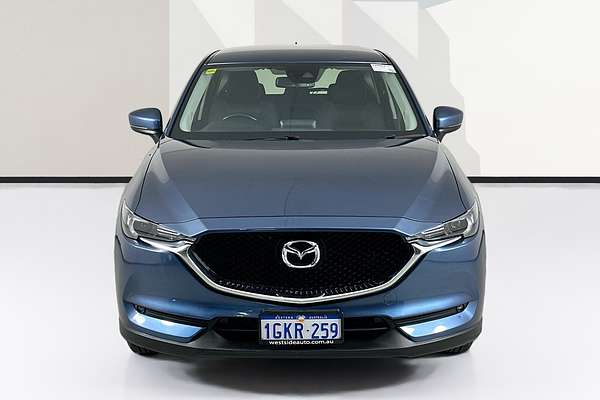 2017 Mazda CX-5 MAXX SPORT (4x4) MY17.5 (KF SERIES 2)