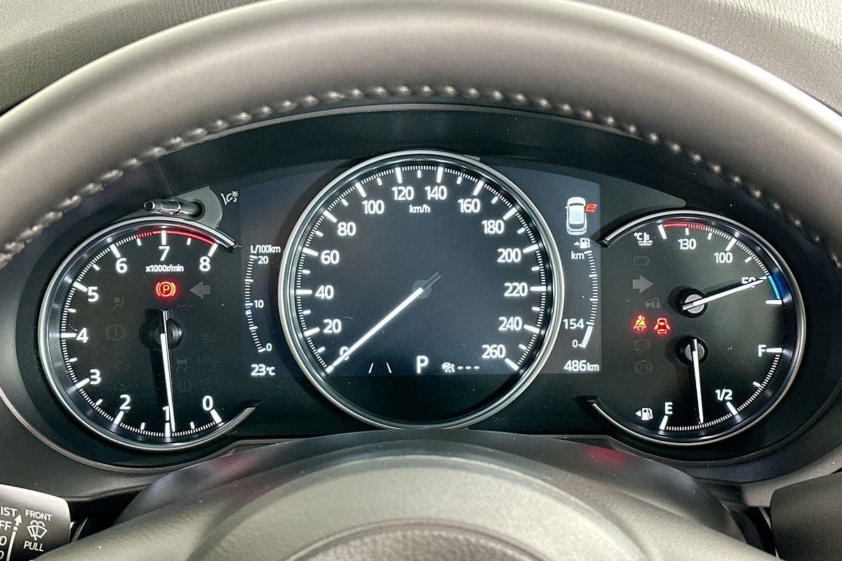 2025 Mazda CX-5 G20 MAXX (FWD) CX5N