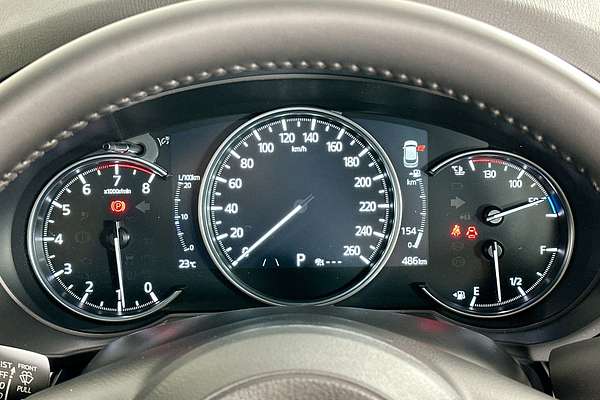 2025 Mazda CX-5 G20 MAXX (FWD) CX5N
