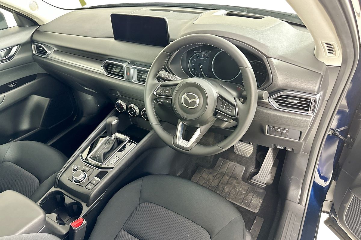 2025 Mazda CX-5 G20 MAXX (FWD) CX5N