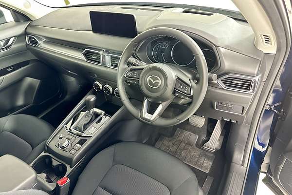 2025 Mazda CX-5 G20 MAXX (FWD) CX5N