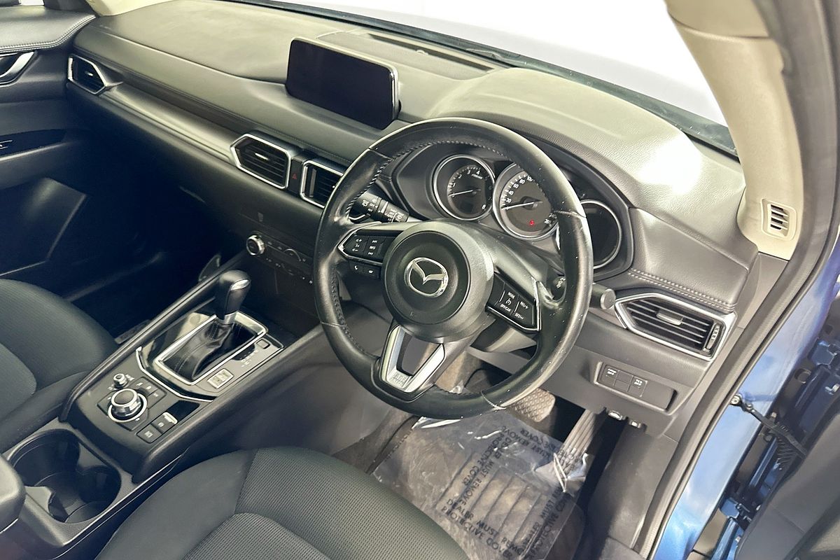 2017 Mazda CX-5 MAXX SPORT (4x4) MY17.5 (KF SERIES 2)