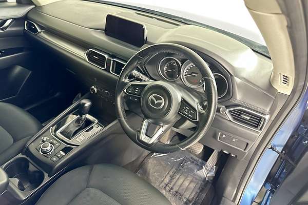 2017 Mazda CX-5 MAXX SPORT (4x4) MY17.5 (KF SERIES 2)