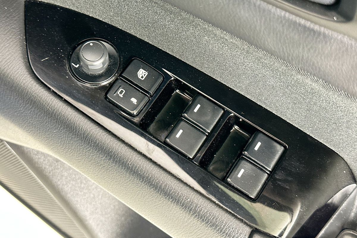 2017 Mazda CX-5 MAXX SPORT (4x4) MY17.5 (KF SERIES 2)