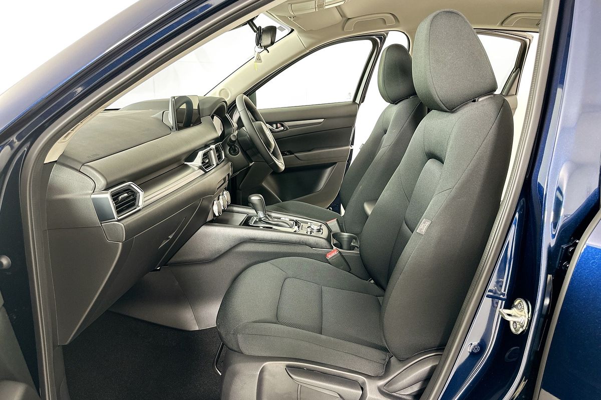 2025 Mazda CX-5 G20 MAXX (FWD) CX5N